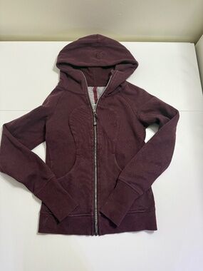 Lululemon Scuba Full-Zip Hoodie